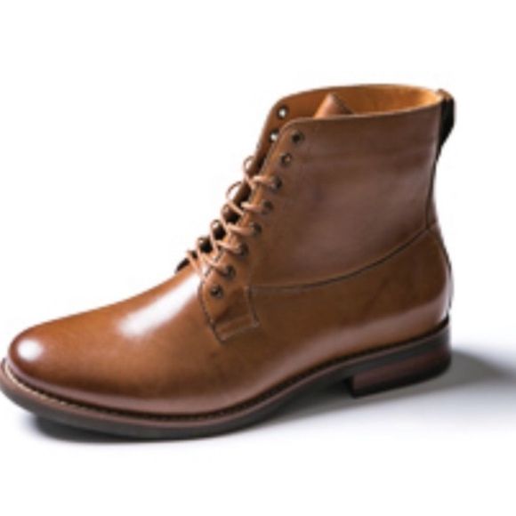 JackThreads Alexander Plain Toe Boot NBW - Picture 2 of 4